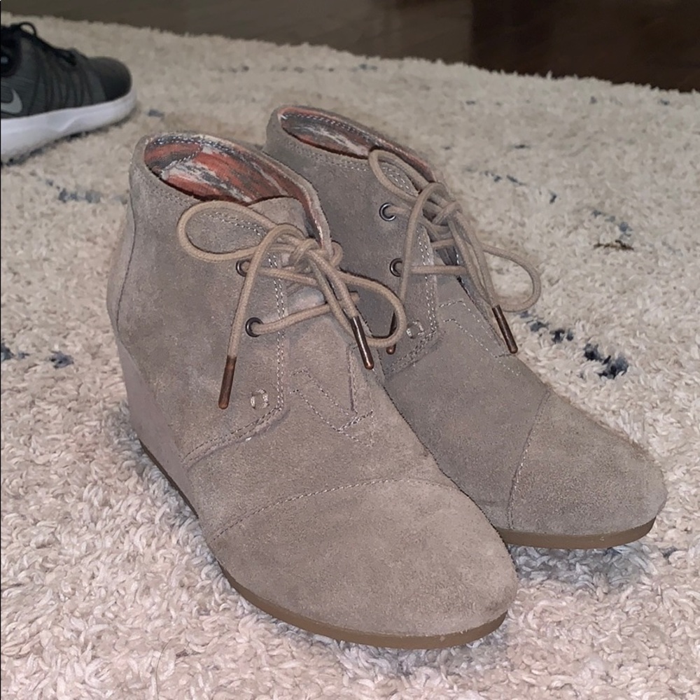 Toms Booties